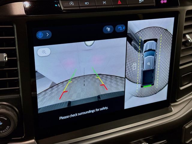 Used 2024 Ford F150 XLT w/ Equipment Group 302A MID image 14