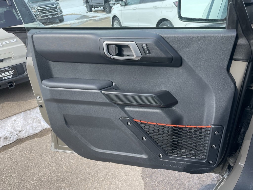 New 2026 Ford Bronco Raptor image 60