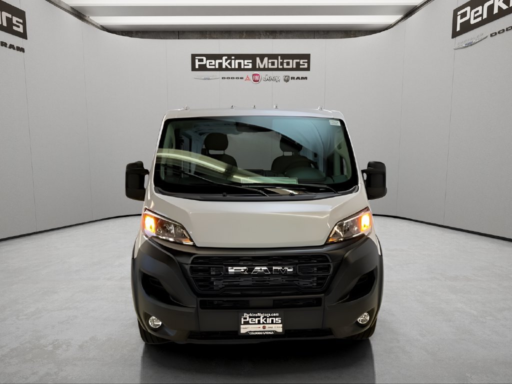 New 2026 RAM ProMaster 2500 w/ Convenience Group FWD image 6