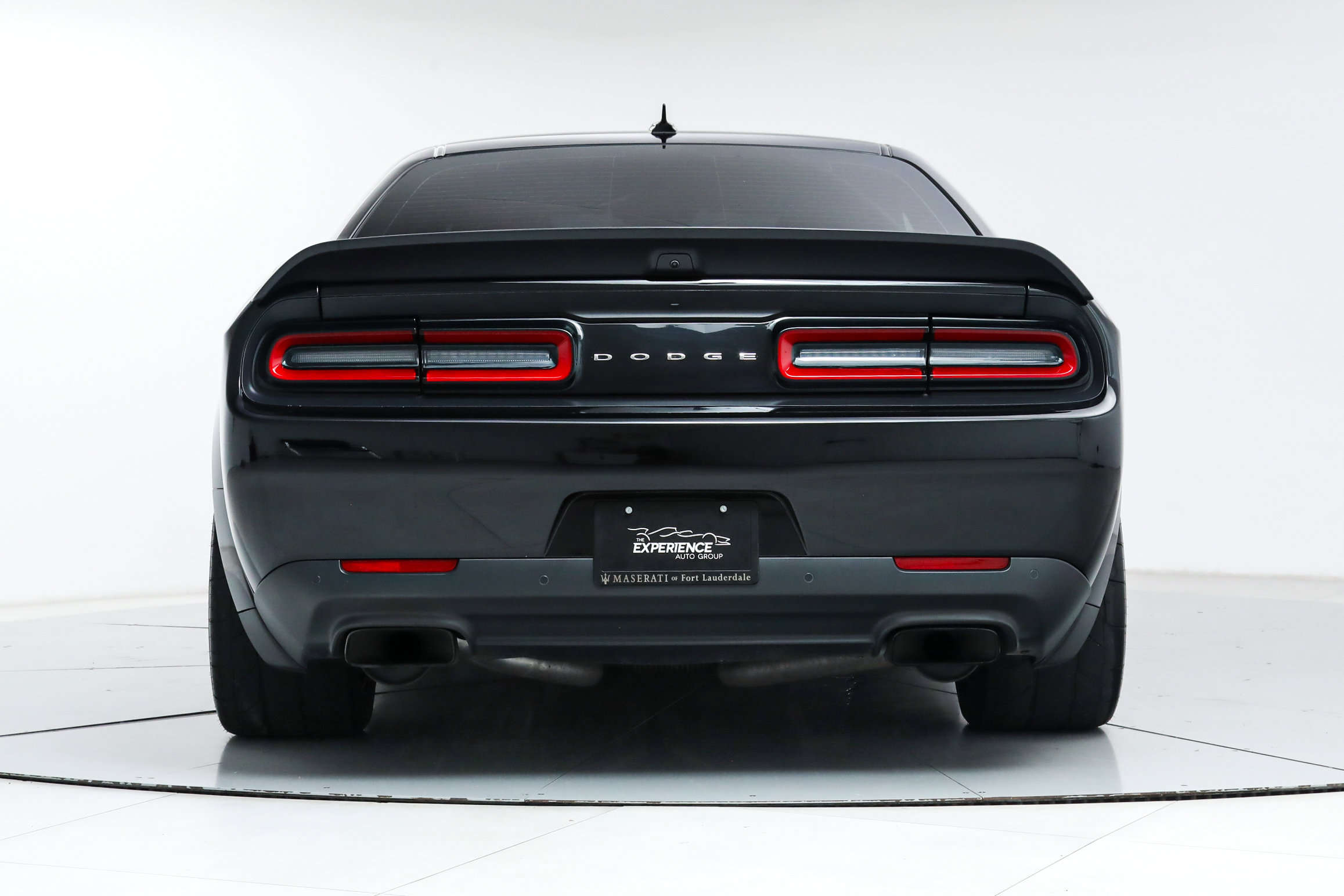 Used 2020 Dodge Challenger SRT Super Stock image 4