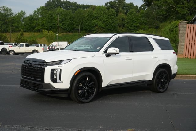 Used 2025 Hyundai Palisade XRT AWD/4WD image 3