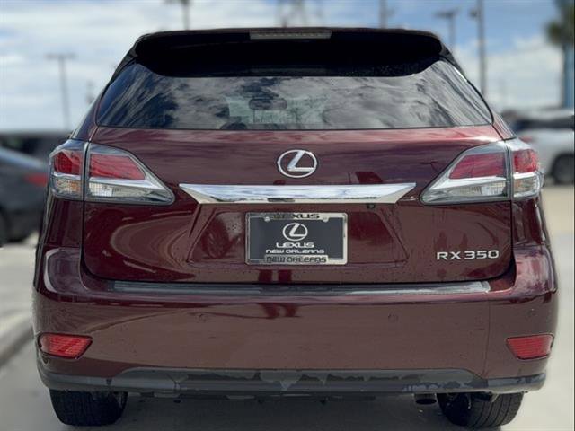 Used 2013 Lexus RX 350 FWD w/ Navigation Pkg image 6