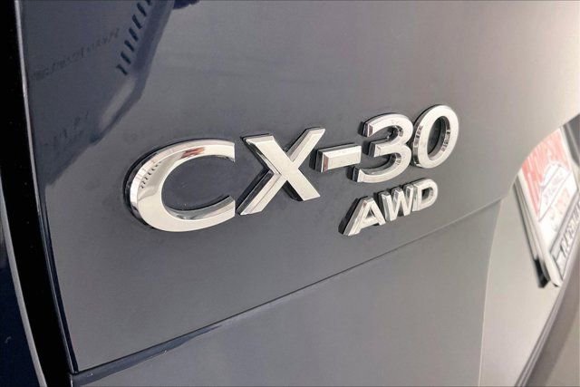 Used 2023 MAZDA CX-30 AWD 2.5 S w/ Select Package image 7