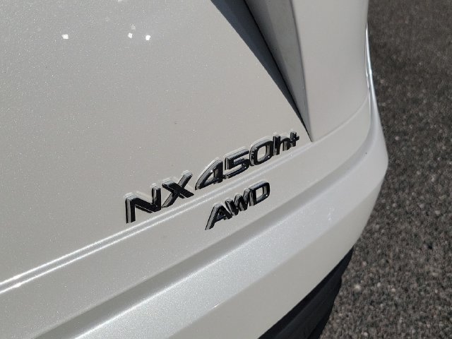 Used 2025 Lexus NX 450h+ AWD w/ Towing Package (2000 Lbs) image 8