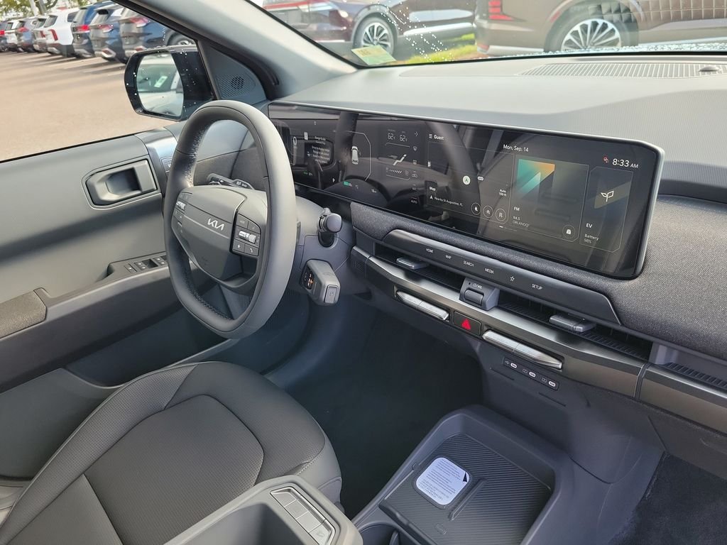 New 2027 Kia EV3 Wind FWD image 8
