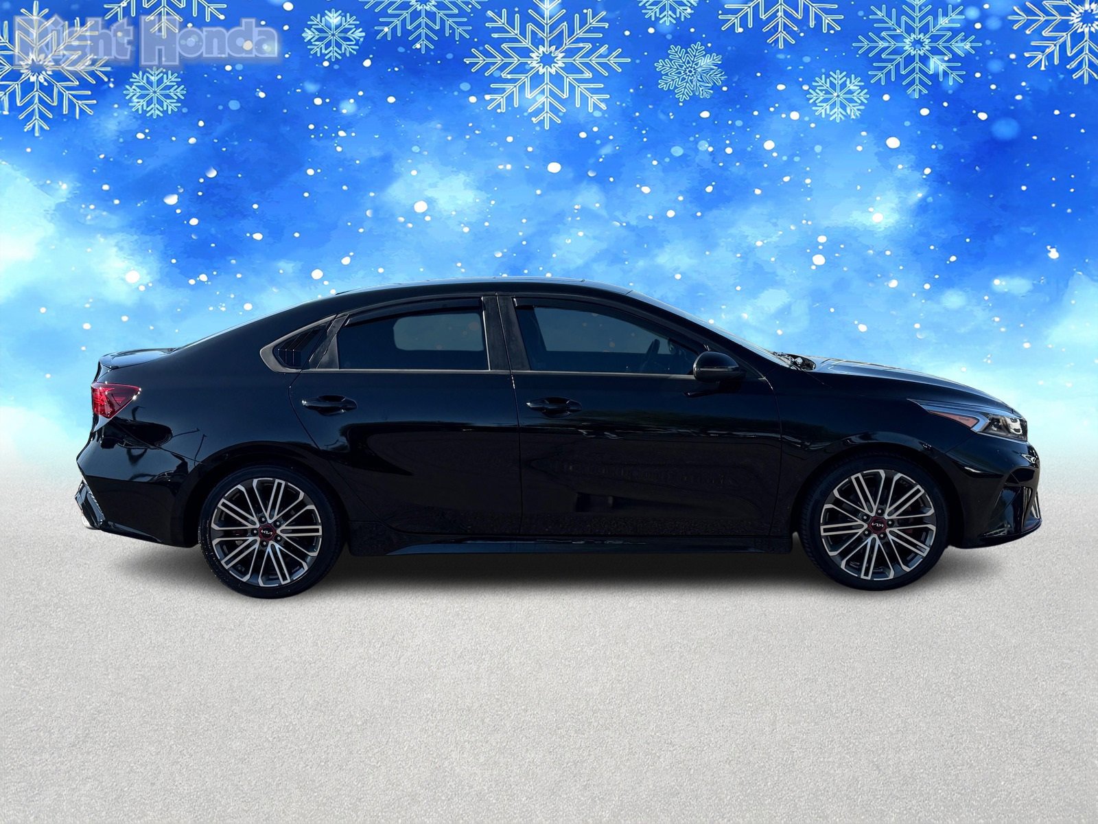 Used 2022 Kia Forte GT image 7