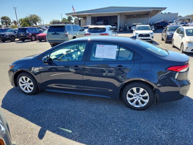 Used 2026 Toyota Corolla LE image 13