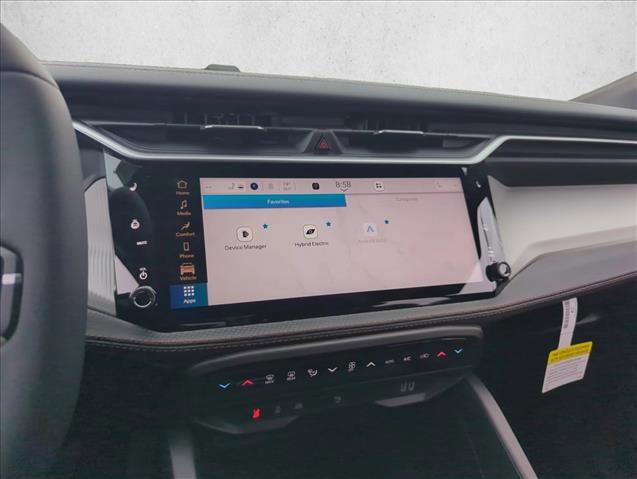 New 2026 Jeep Cherokee Limited image 9