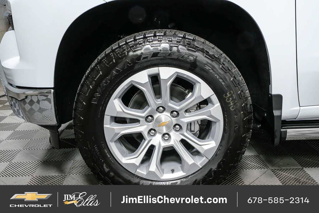 New 2026 Chevrolet Silverado 1500 LTZ AWD/4WD image 64
