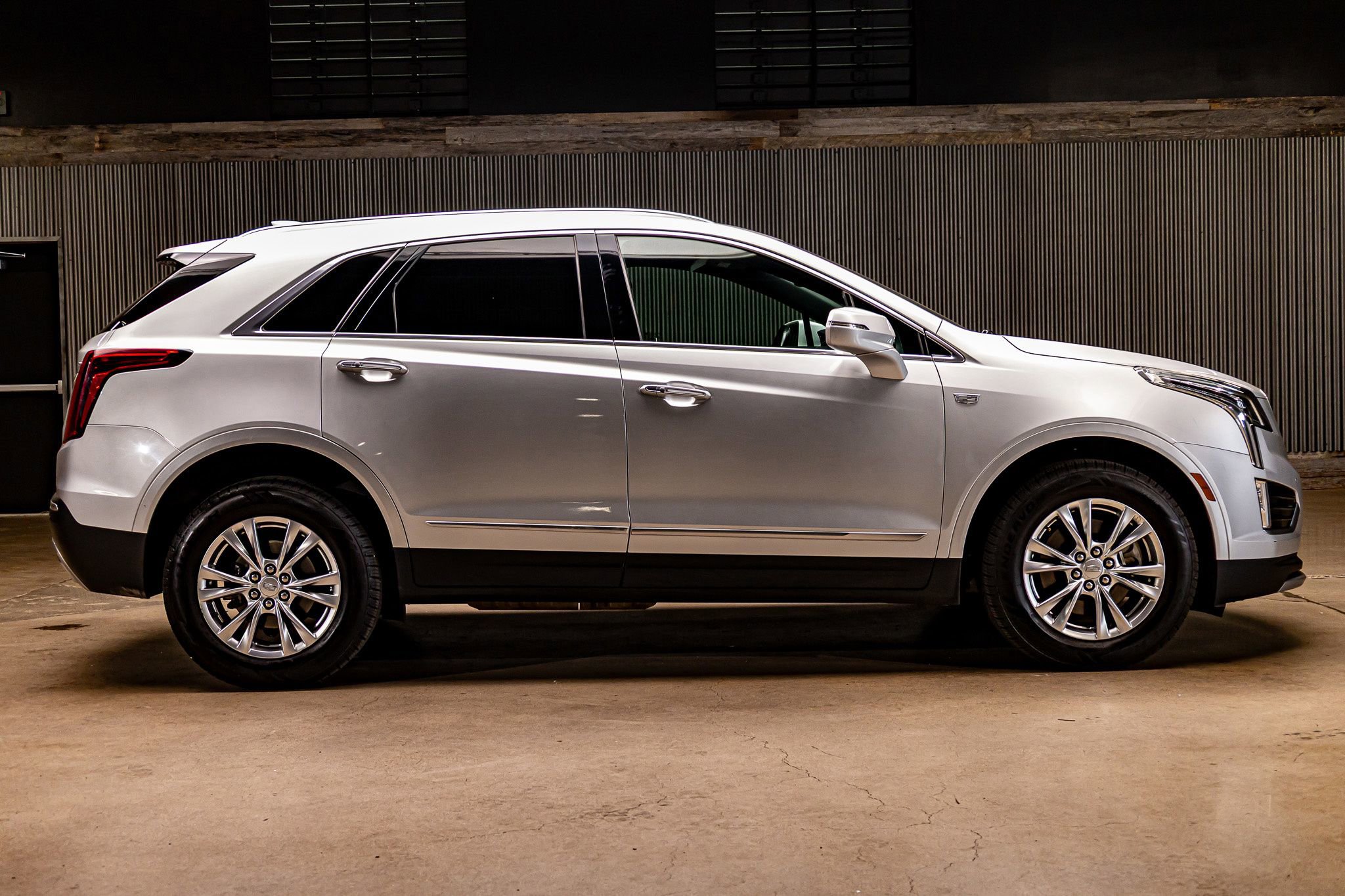 Used 2020 Cadillac XT5 Premium Luxury image 10