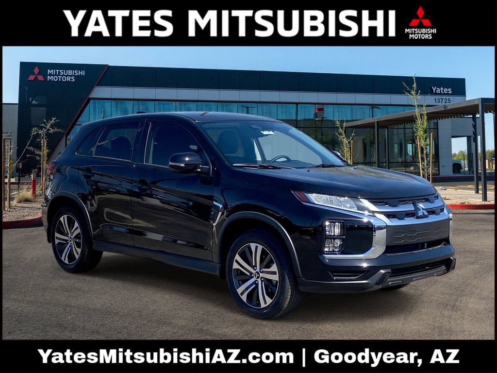 New 2026 Mitsubishi Outlander Sport SE AWD/4WD image 1