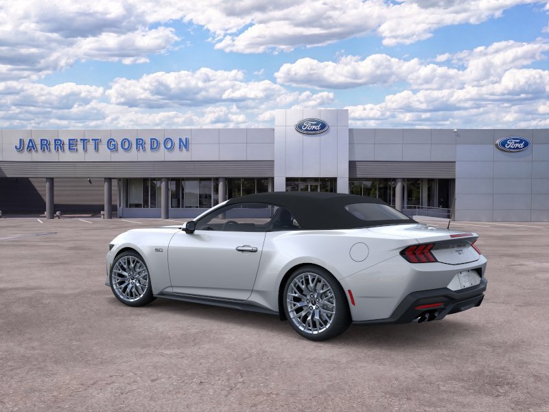 New 2026 Ford Mustang GT Premium RWD image 4