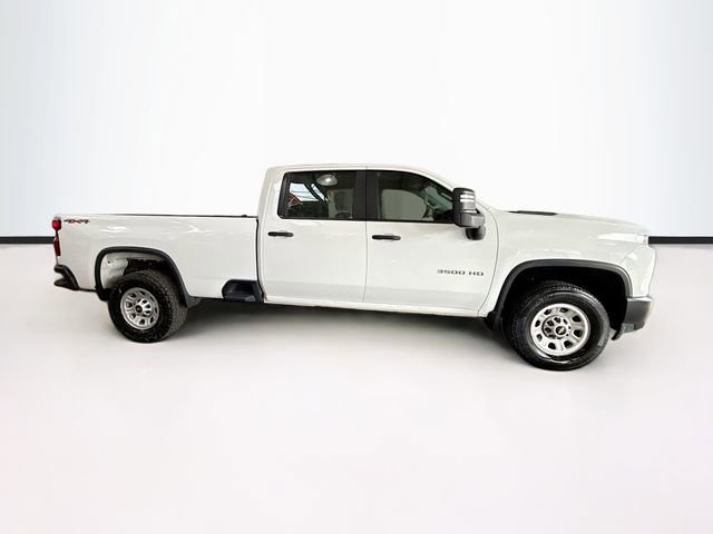 Used 2020 Chevrolet Silverado 3500 W/T w/ WT Fleet Convenience Package image 5
