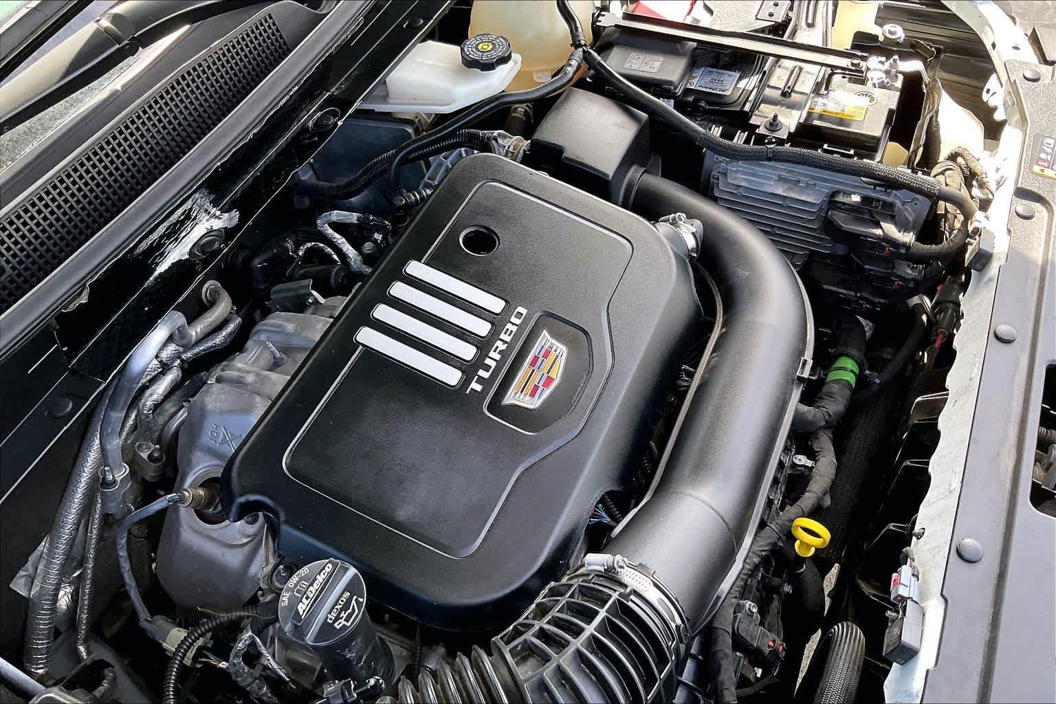 Used 2024 Cadillac XT6 Luxury FWD image 33