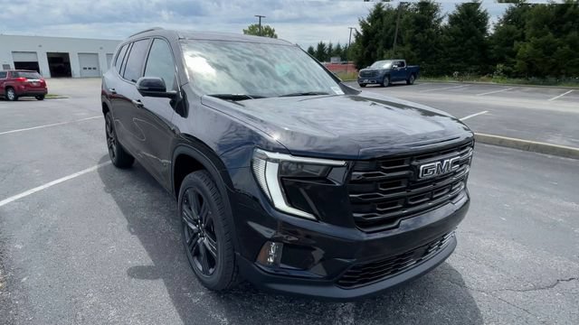 New 2026 GMC Acadia Elevation w/ Black Edition FWD image 4