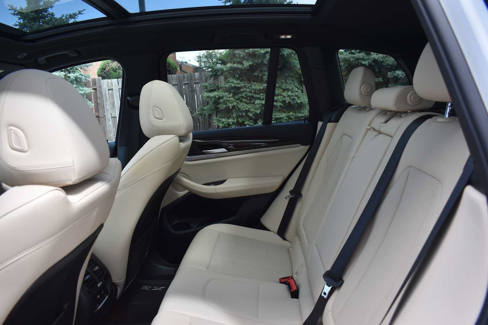 Used 2023 BMW X3 xDrive30i w/ Premium Package AWD/4WD image 10