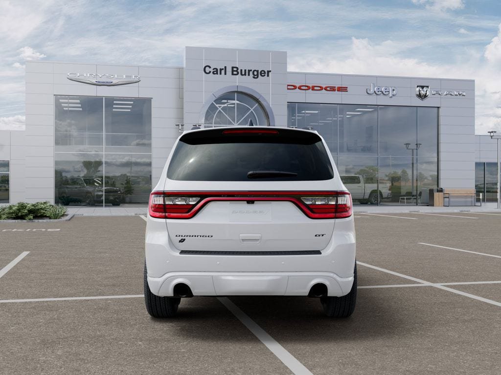 New 2026 Dodge Durango GT AWD/4WD image 7
