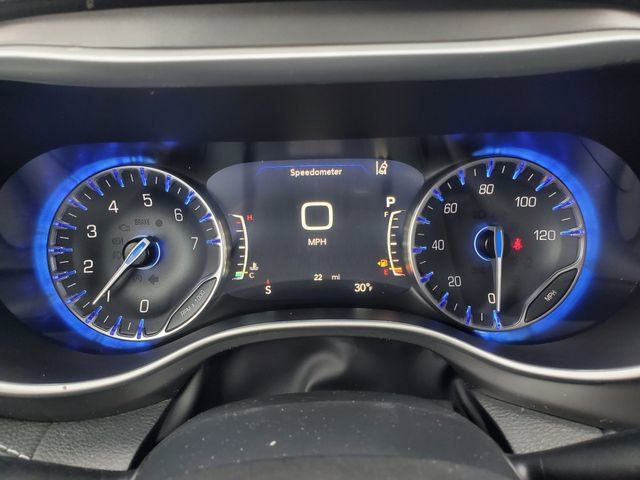 New 2026 Chrysler Pacifica Select AWD/4WD image 12