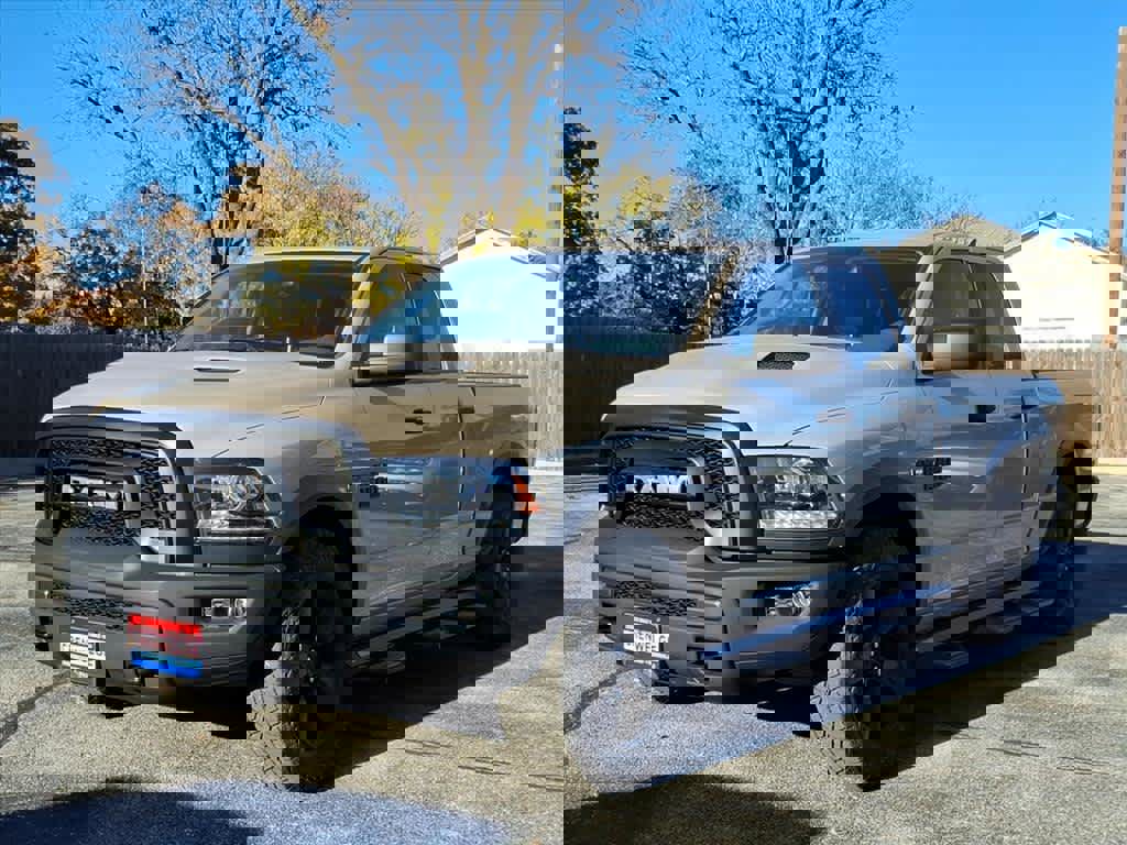 Used 2019 RAM 1500 Classic Warlock w/ Electronics Group image 15