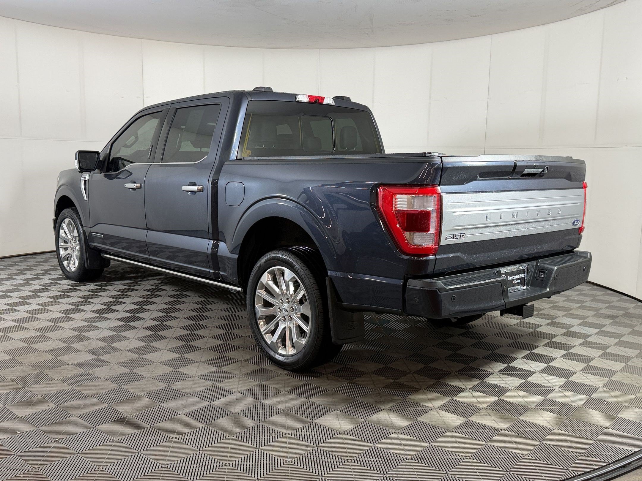 Used 2022 Ford F150 Limited AWD/4WD image 3