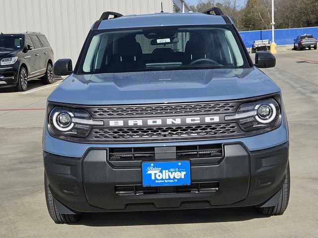 New 2025 Ford Bronco Sport Big Bend image 3