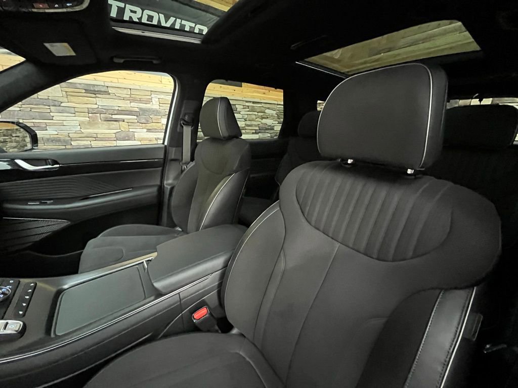 Used 2025 Hyundai Palisade Calligraphy image 12