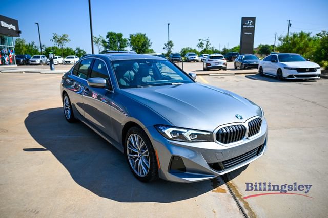 Used 2024 BMW 330i Sedan RWD image 7
