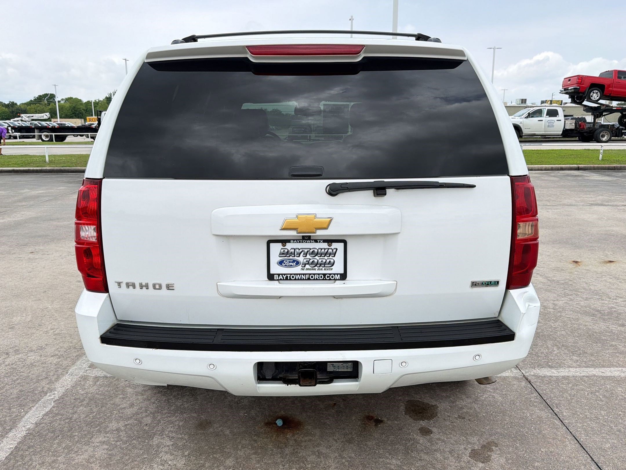 Used 2012 Chevrolet Tahoe LT RWD image 9