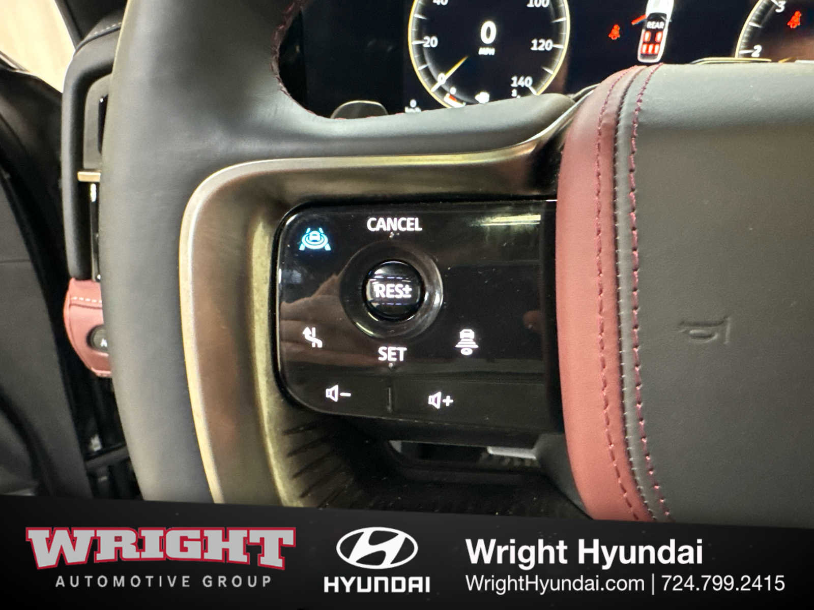 Used 2025 INFINITI QX80 Autograph image 22