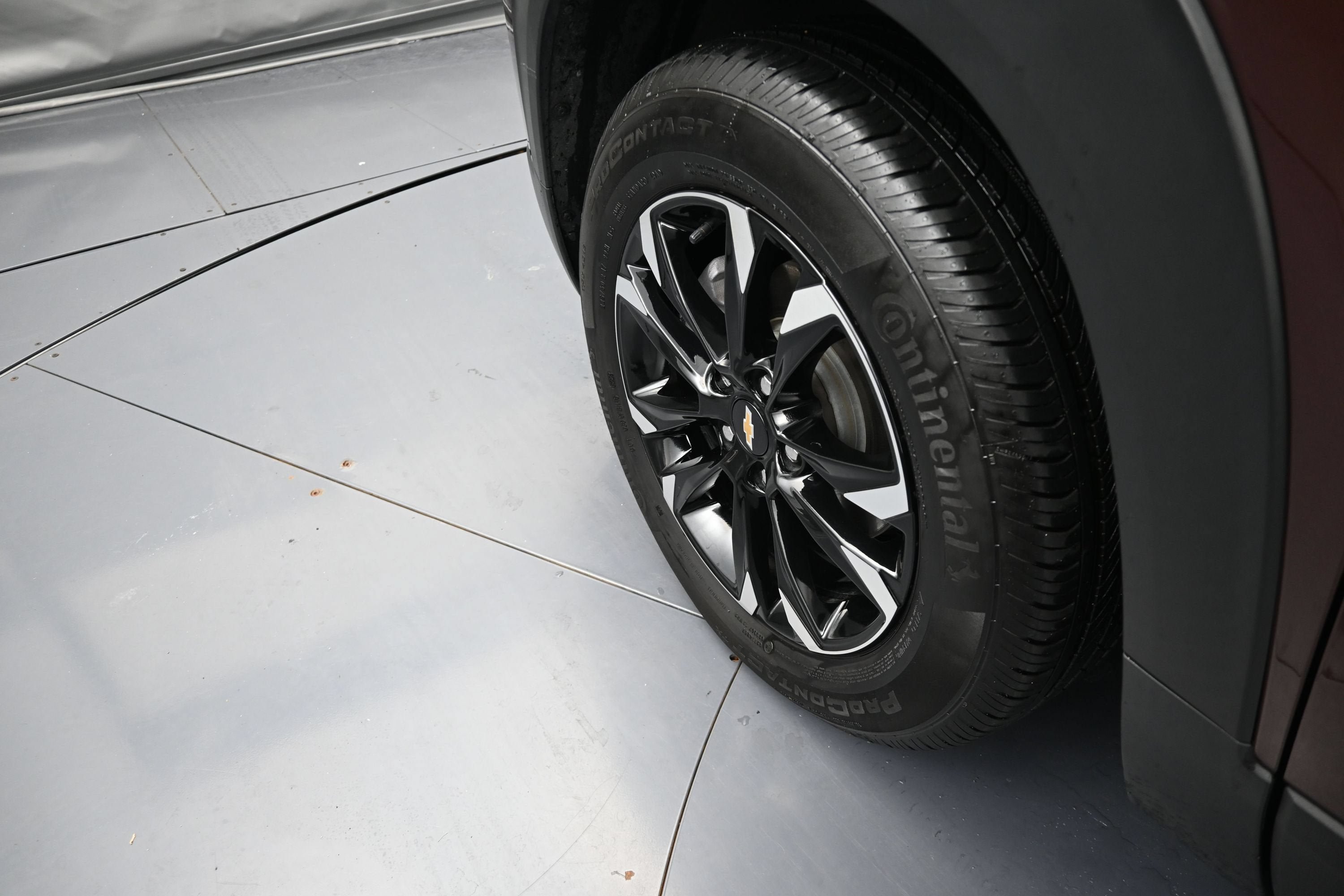 Certified 2023 Chevrolet TrailBlazer LT FWD image 31