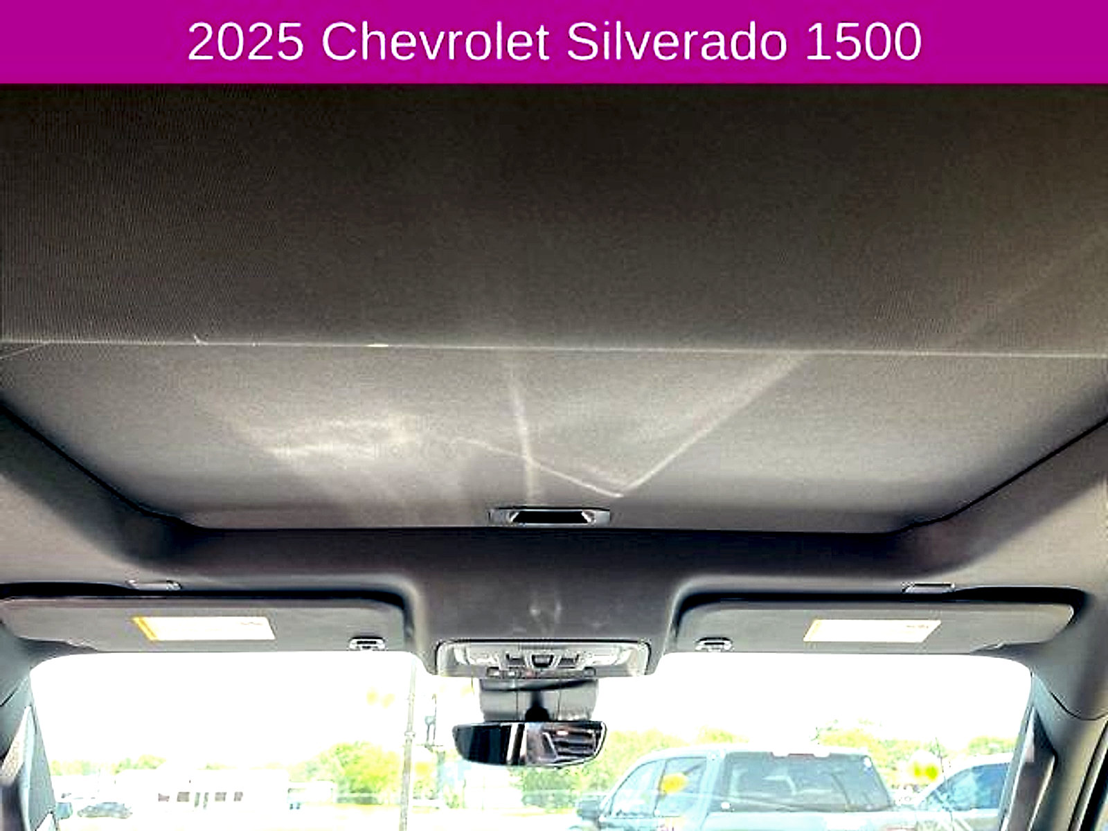 New 2025 Chevrolet Silverado 1500 High Country w/ High Country Premium Package AWD/4WD image 17
