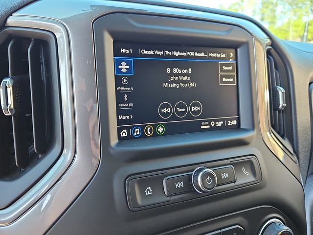 Used 2026 Chevrolet Silverado 1500 Custom Trail Boss image 19