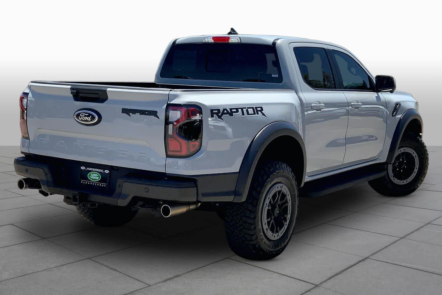 Used 2026 Ford Ranger Raptor AWD/4WD image 12