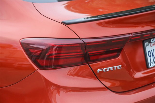 Certified 2024 Kia Forte GT-Line w/ GT-Line Premium Package image 11
