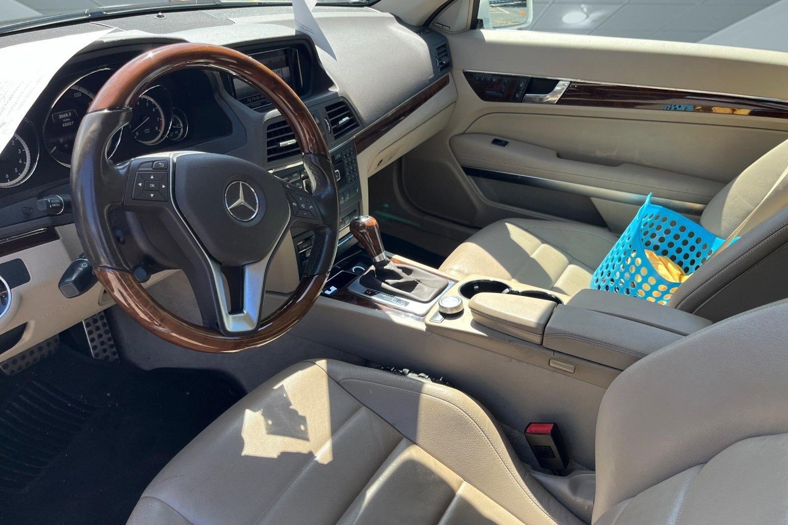 Used 2013 Mercedes-Benz E 350 Cabriolet image 3