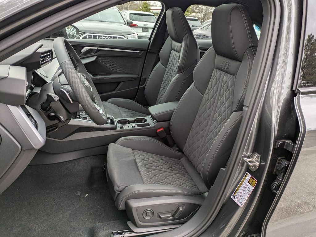 New 2026 Audi S3 Premium image 8