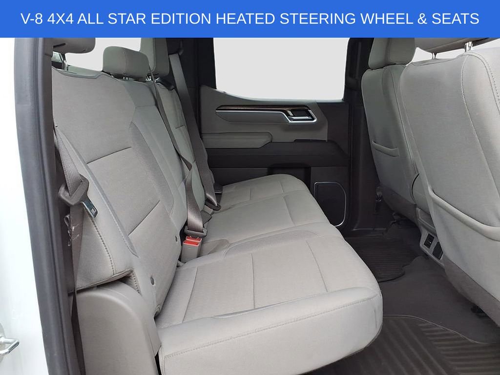 Used 2025 Chevrolet Silverado 1500 LT image 13