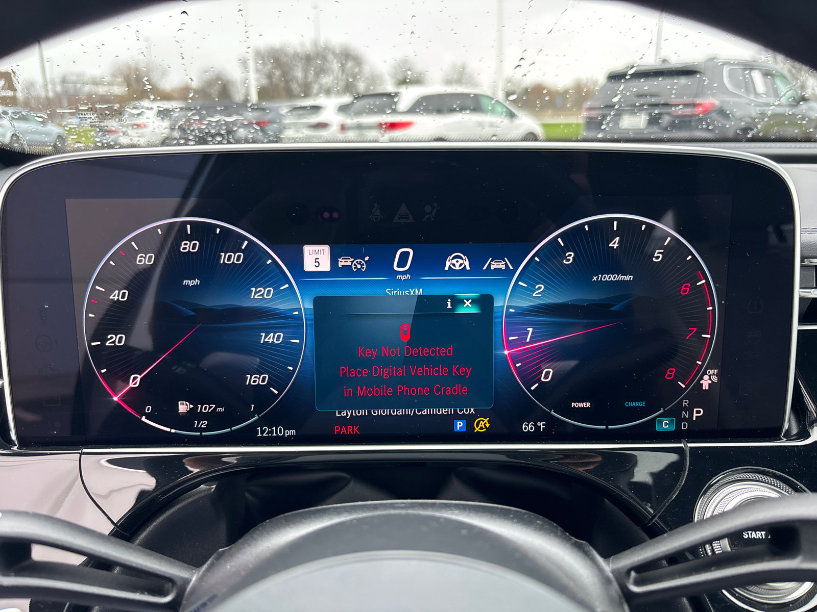 Used 2026 Mercedes-Benz E 450 4MATIC All-Terrain Wagon image 15