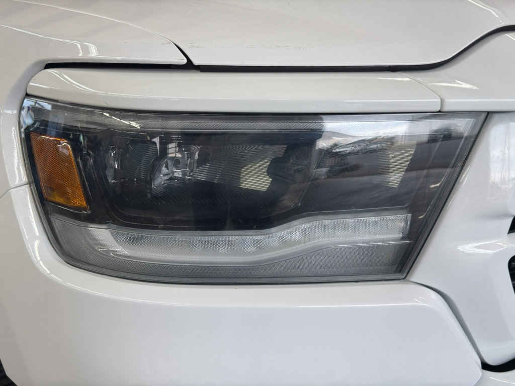 Used 2021 RAM 1500 Sport w/ Alpine Leather & Sound Group image 3