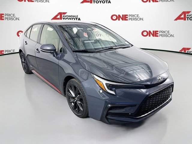 Certified 2023 Toyota Corolla SE image 1