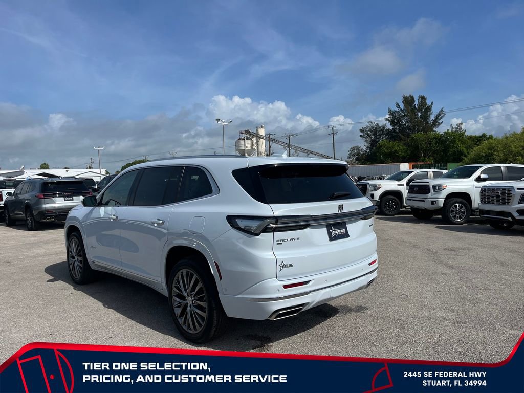 New 2026 Buick Enclave Avenir w/ Super Cruise Package AWD/4WD image 5
