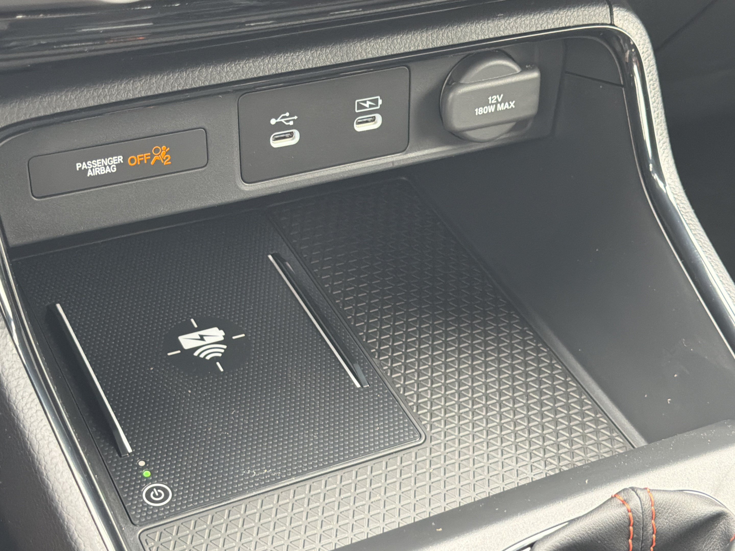 New 2026 Honda CR-V Sport Touring image 12