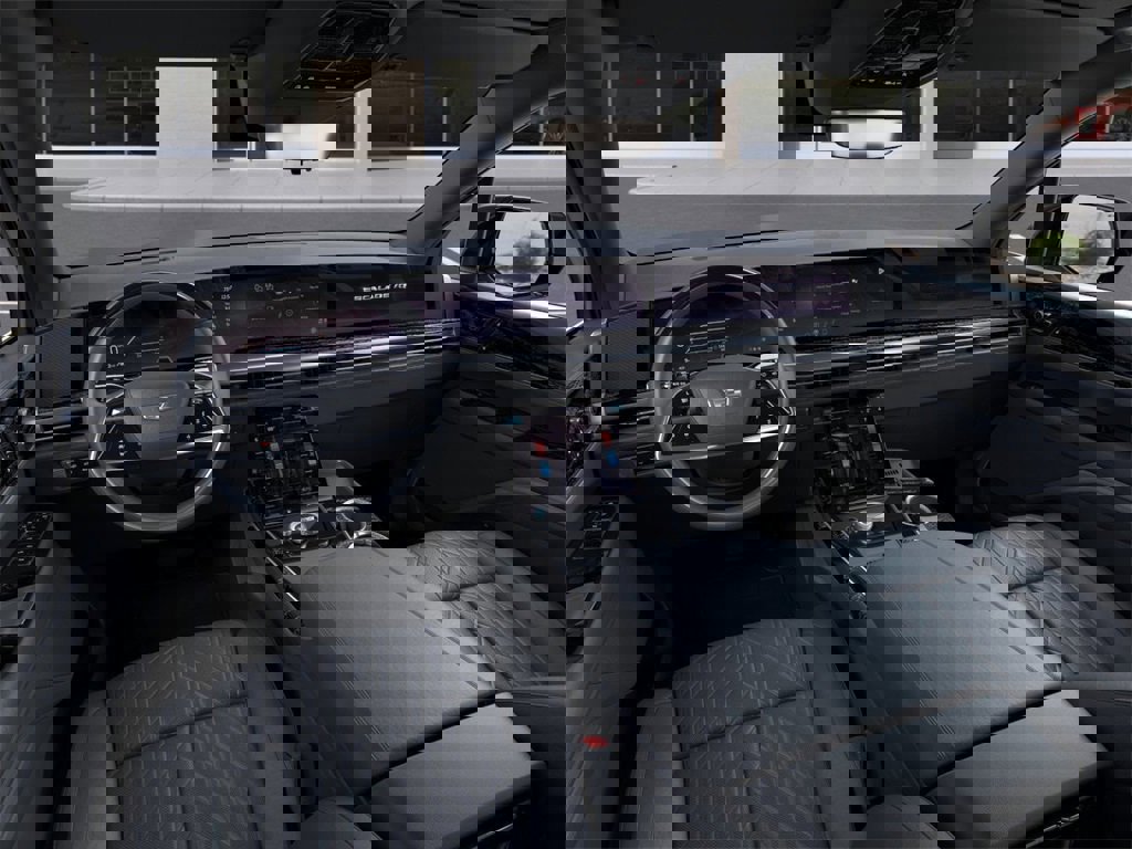 New 2026 Cadillac Escalade IQL Sport 1 w/ LPO, ONYX Package image 15