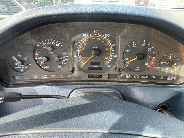 Used 1994 Mercedes-Benz SL 500 image 17