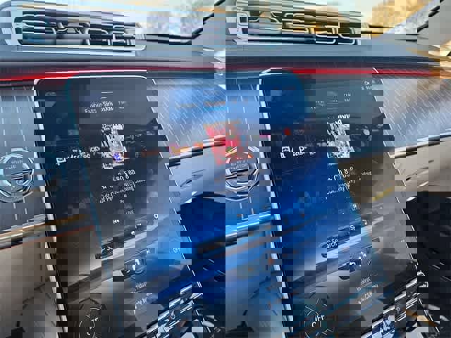 Used 2021 Mercedes-Benz S 580 4MATIC Sedan image 24