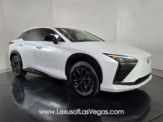 New 2026 Lexus RZ 450e 2WD image 2