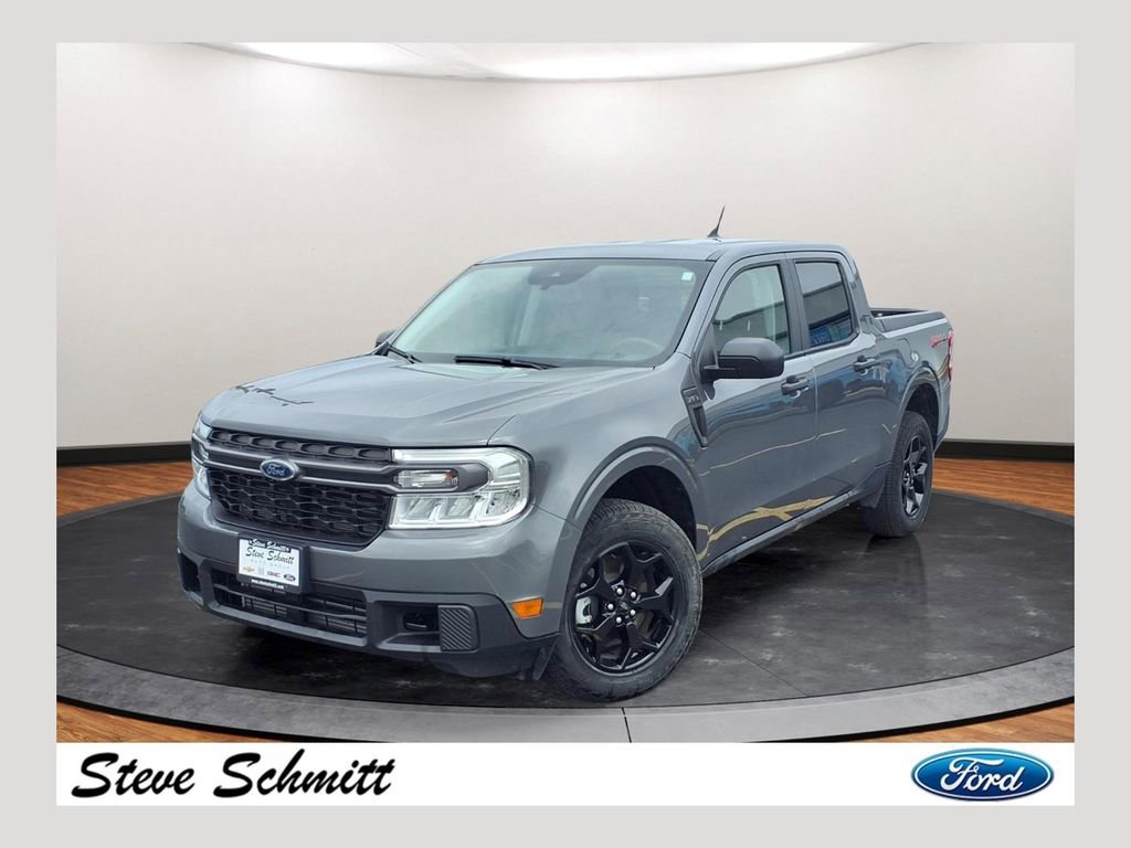Used 2024 Ford Maverick XLT w/ Equipment Group 300A Standard AWD/4WD image 1