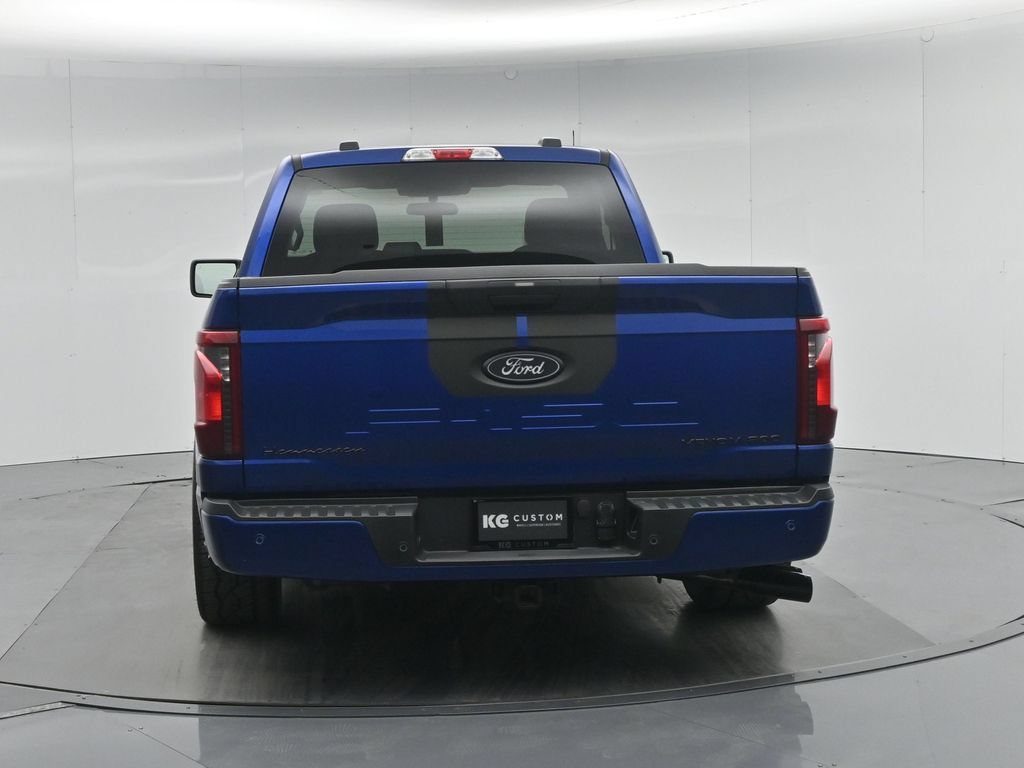 New 2026 Ford F150 XL w/ Equipment Group 103A High AWD/4WD image 22