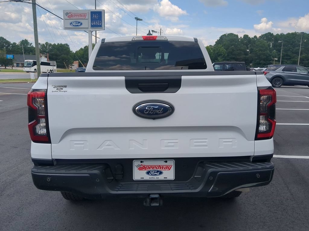 Used 2024 Ford Ranger XLT w/ FX4 Off-Road Package AWD/4WD image 9
