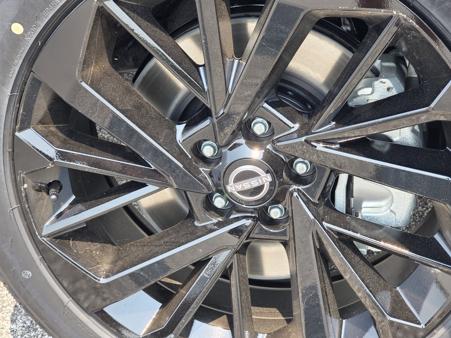 New 2026 Nissan Rogue Platinum AWD/4WD image 13
